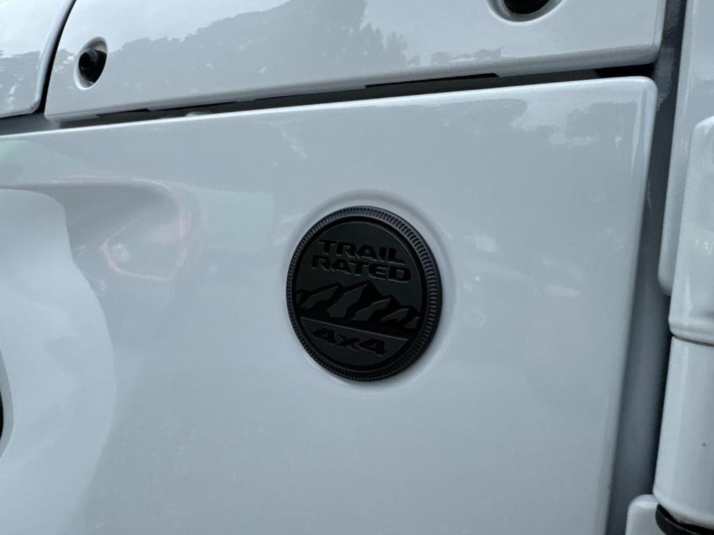 new 2025 Jeep Wrangler car, priced at $49,023
