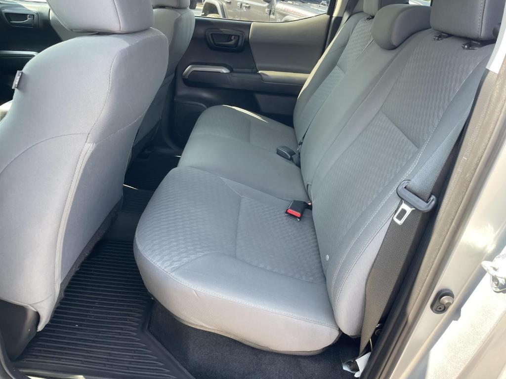 used 2022 Toyota Tacoma car, priced at $35,300