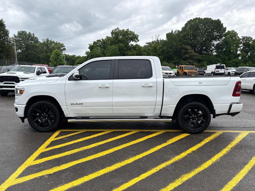 used 2024 Ram 1500 car, priced at $47,915