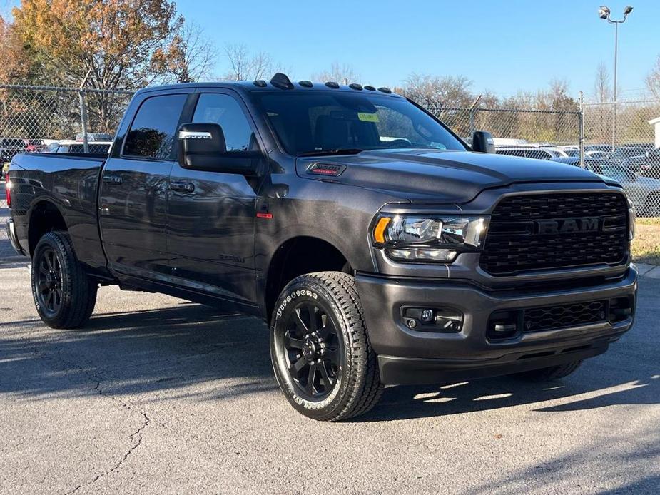 new 2024 Ram 2500 car, priced at $68,735