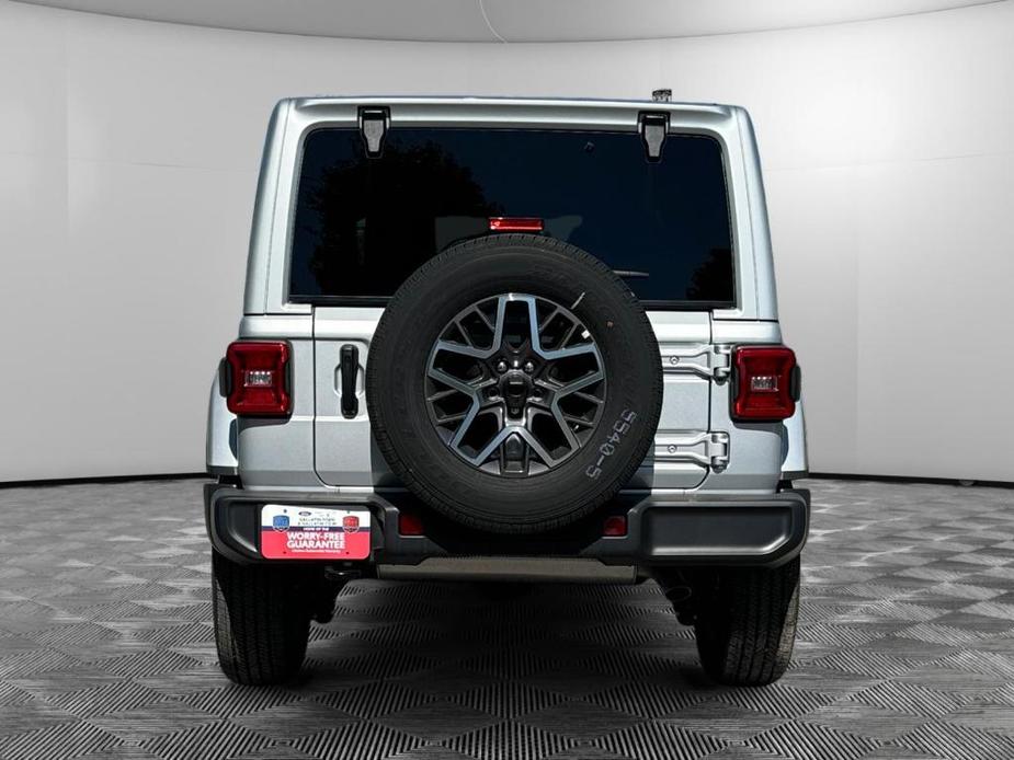 new 2024 Jeep Wrangler car, priced at $53,000