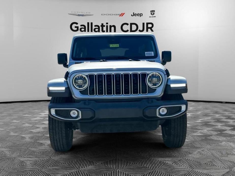 new 2024 Jeep Wrangler car, priced at $53,000