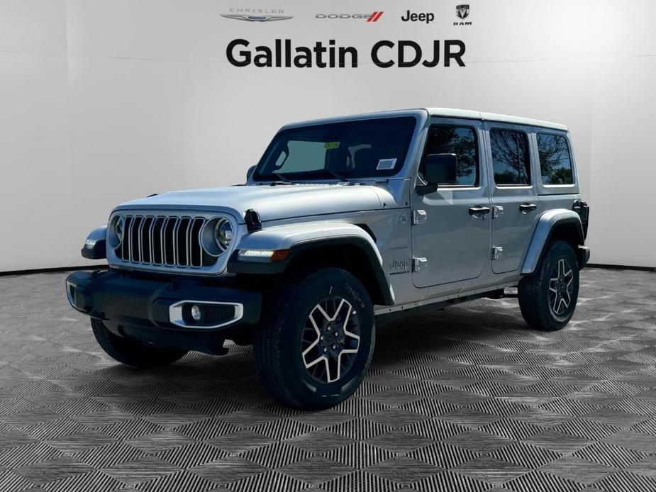 new 2024 Jeep Wrangler car, priced at $53,000