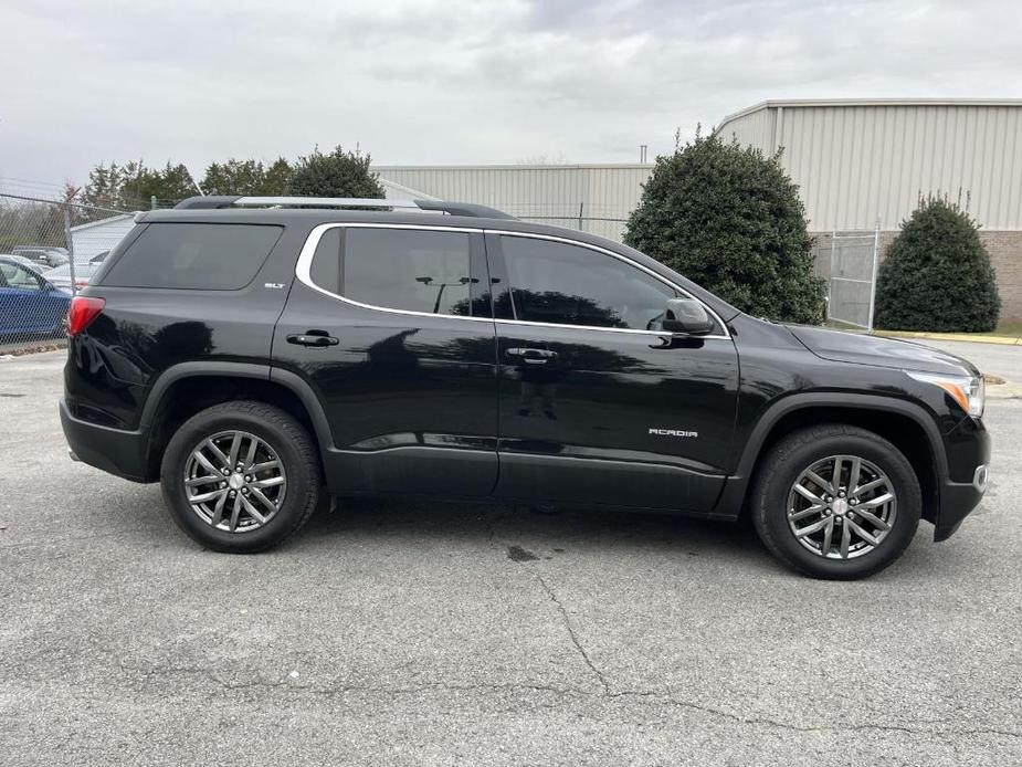 used 2017 GMC Acadia car, priced at $12,770