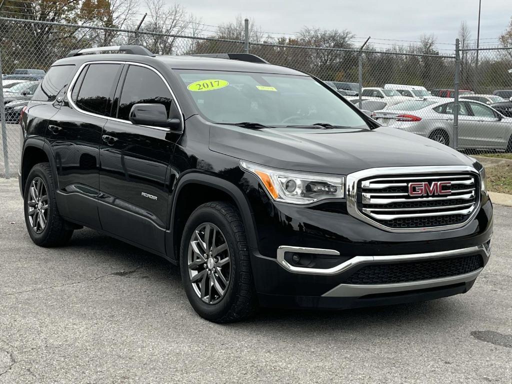 used 2017 GMC Acadia car, priced at $10,952