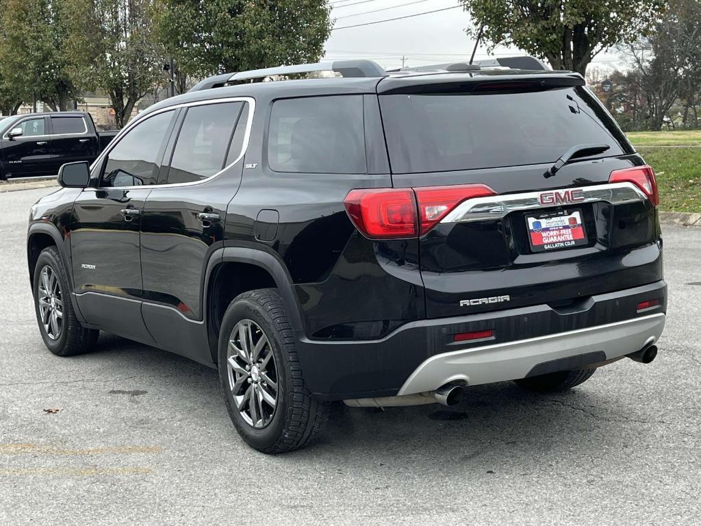 used 2017 GMC Acadia car, priced at $10,952