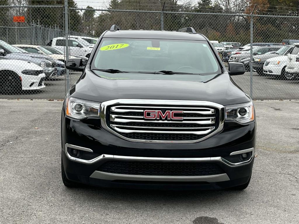 used 2017 GMC Acadia car, priced at $10,952