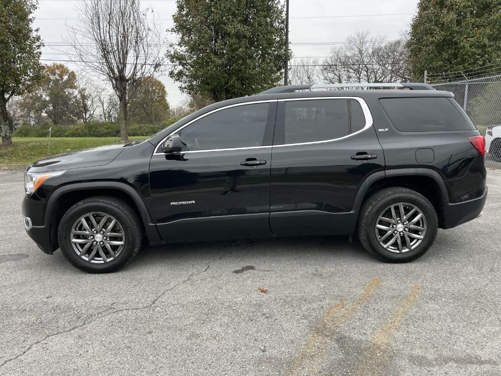 used 2017 GMC Acadia car, priced at $10,952