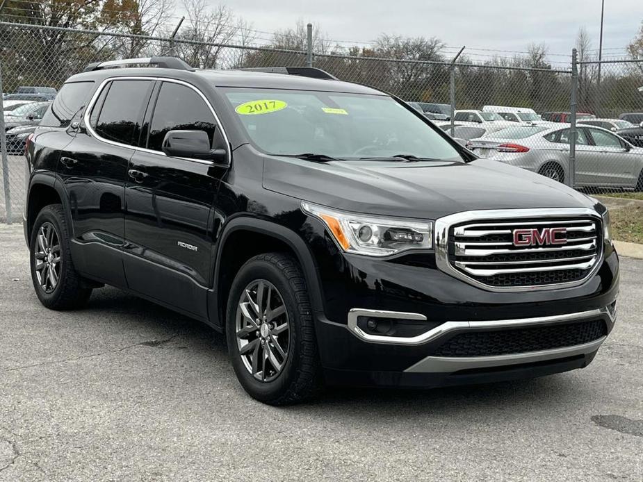 used 2017 GMC Acadia car, priced at $12,770