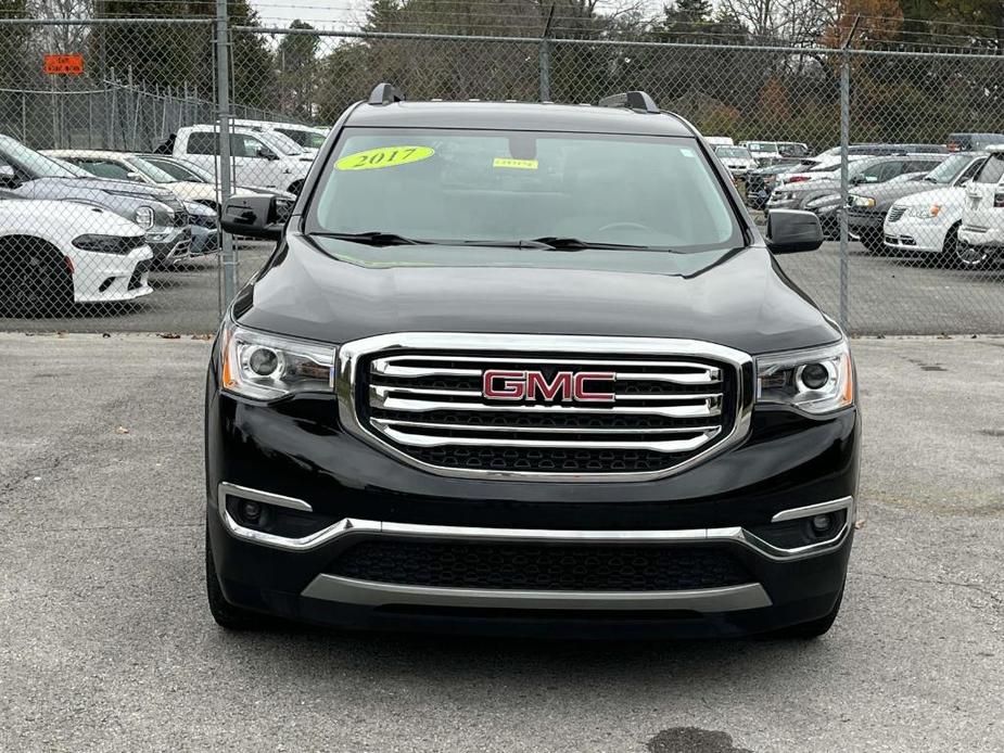 used 2017 GMC Acadia car, priced at $12,770