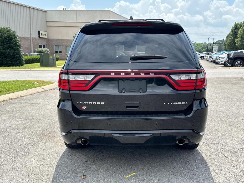 used 2022 Dodge Durango car, priced at $33,992