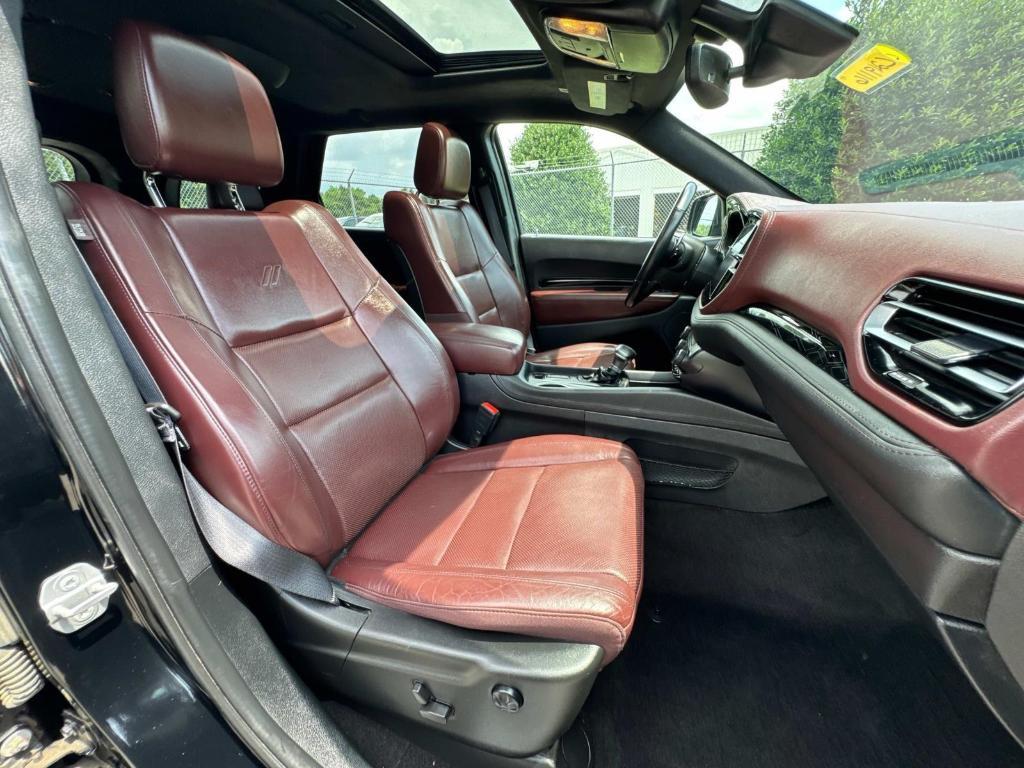 used 2022 Dodge Durango car, priced at $33,992