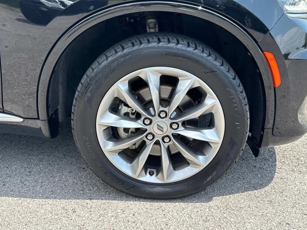 used 2022 Dodge Durango car, priced at $33,992
