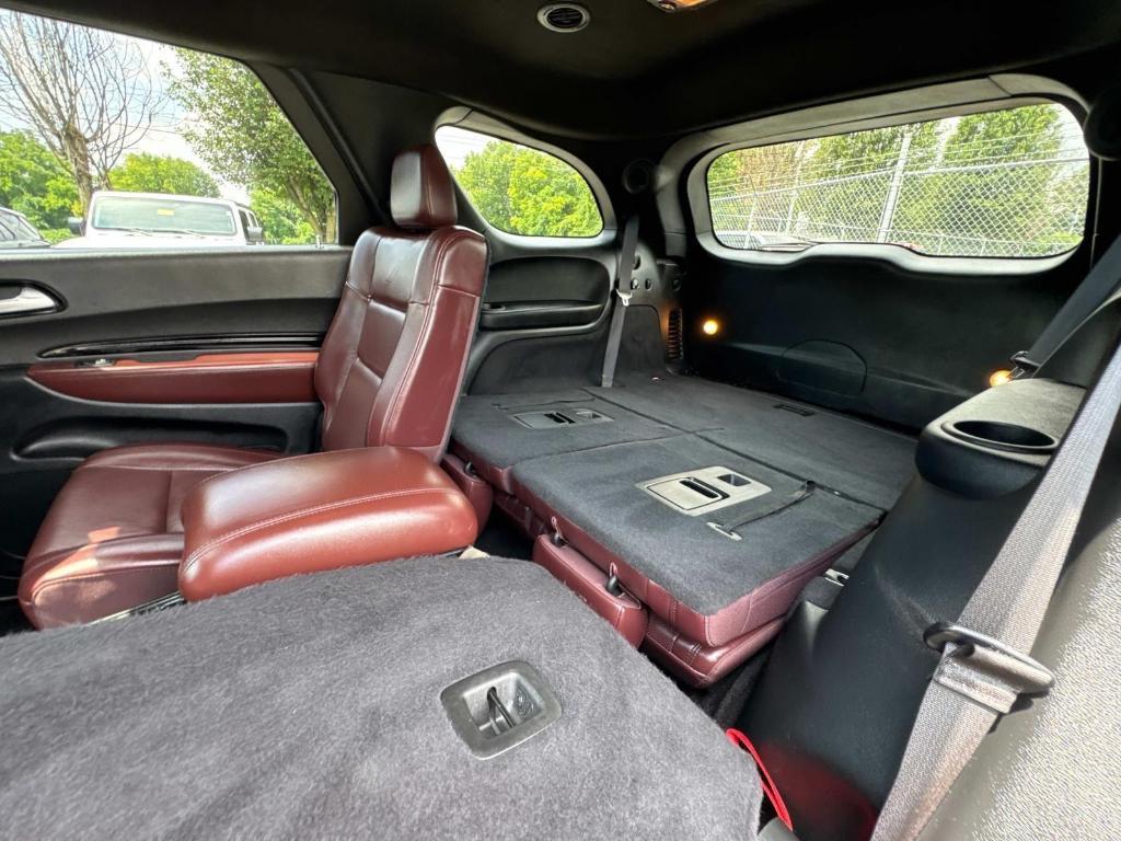 used 2022 Dodge Durango car, priced at $33,992