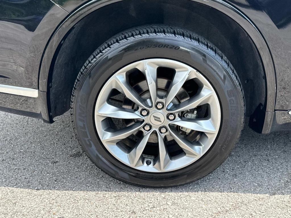 used 2022 Dodge Durango car, priced at $33,992
