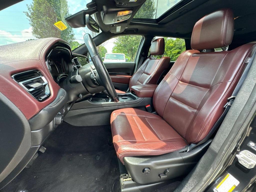 used 2022 Dodge Durango car, priced at $33,992