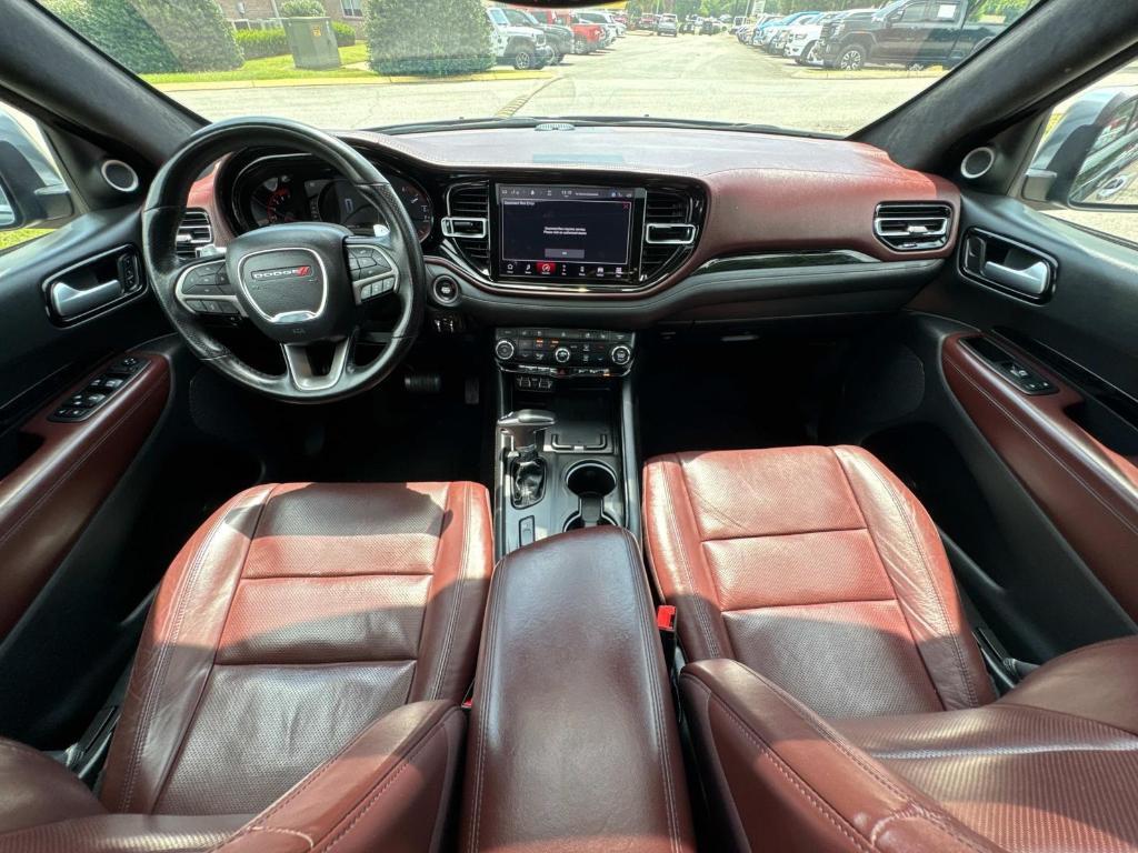 used 2022 Dodge Durango car, priced at $33,992