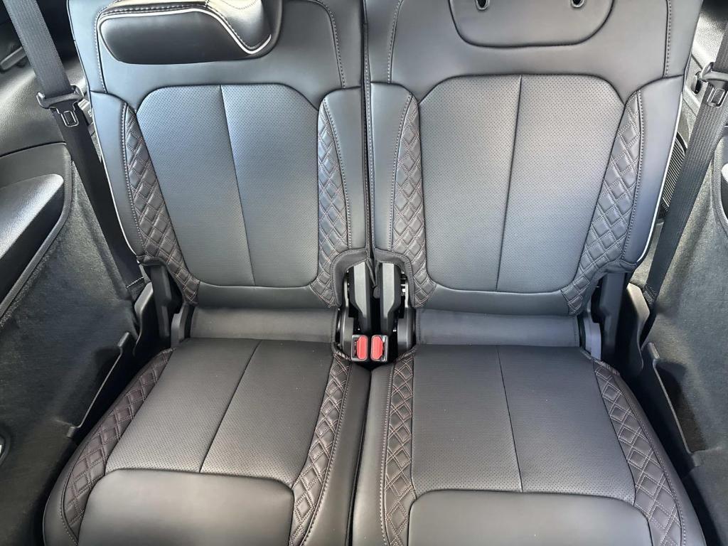 new 2025 Jeep Grand Cherokee L car, priced at $72,830