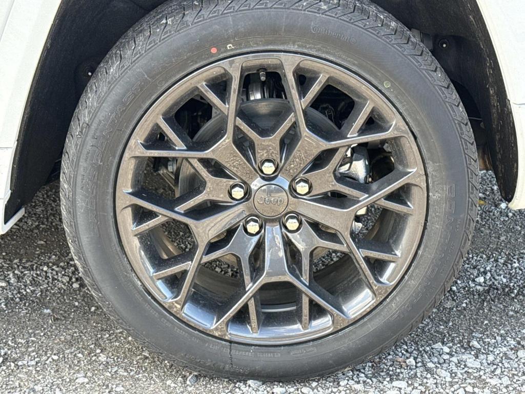 new 2025 Jeep Grand Cherokee L car, priced at $72,830