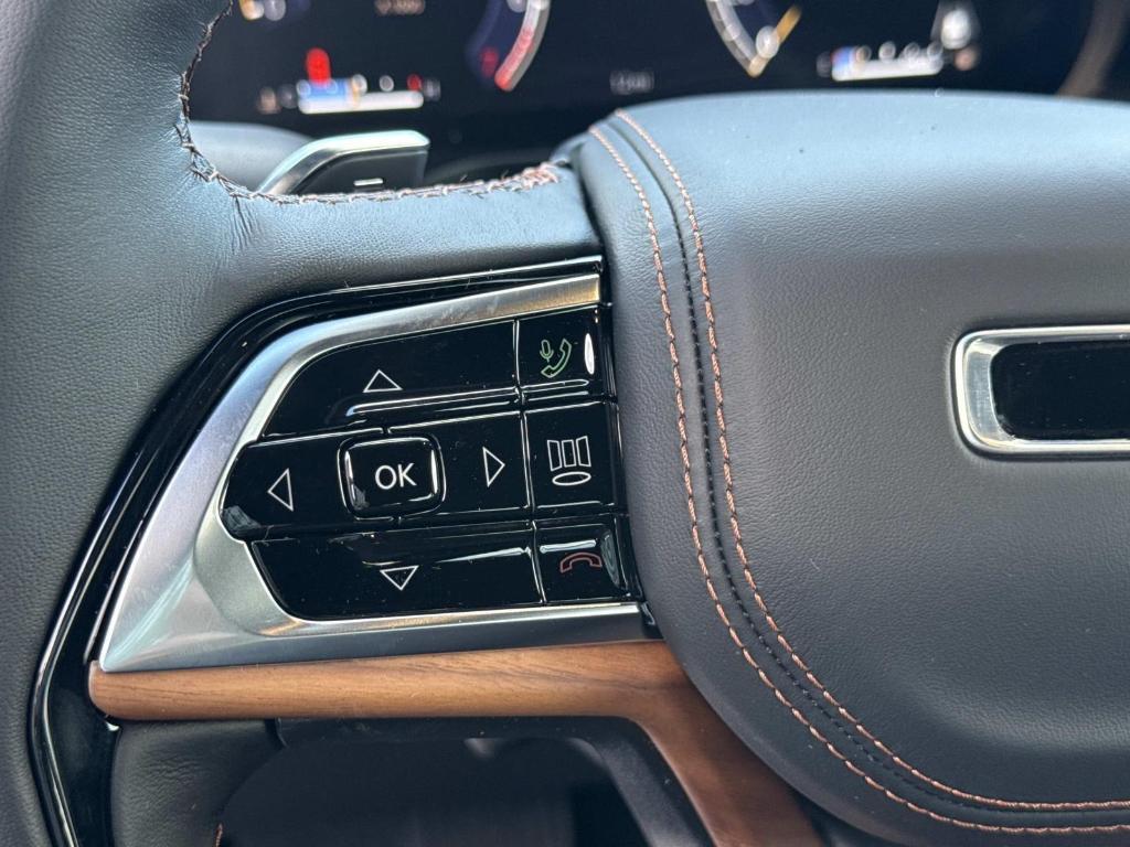 new 2025 Jeep Grand Cherokee L car, priced at $72,830