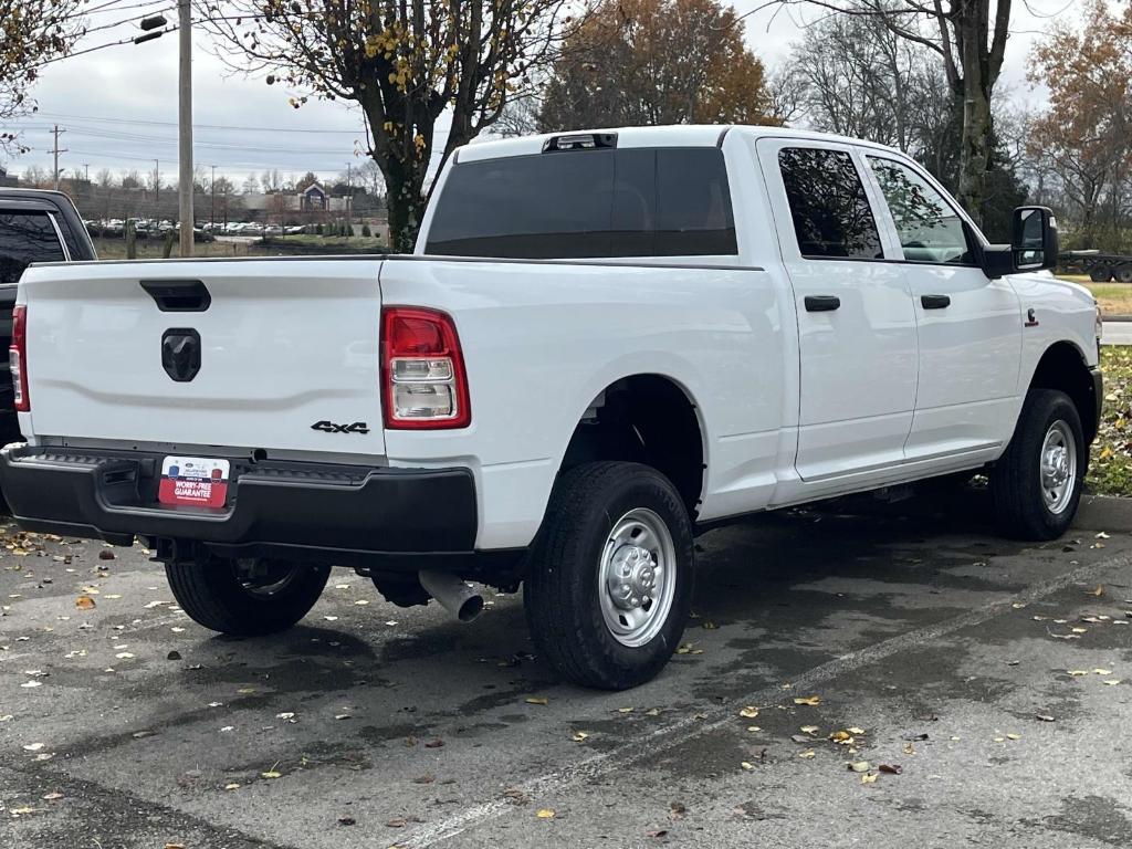 new 2024 Ram 2500 car, priced at $63,514