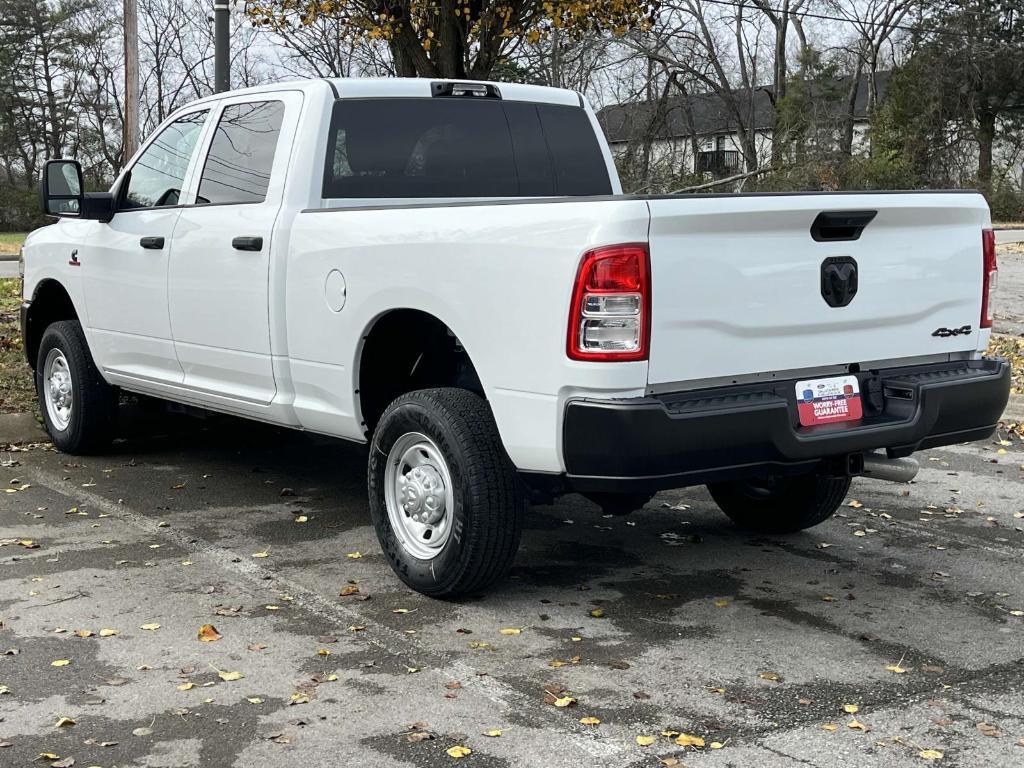 new 2024 Ram 2500 car, priced at $63,514