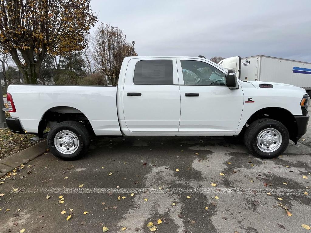 new 2024 Ram 2500 car, priced at $63,514