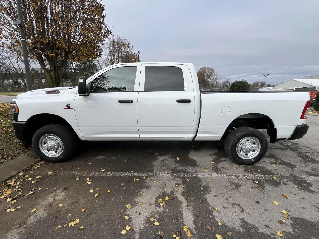 new 2024 Ram 2500 car, priced at $63,514