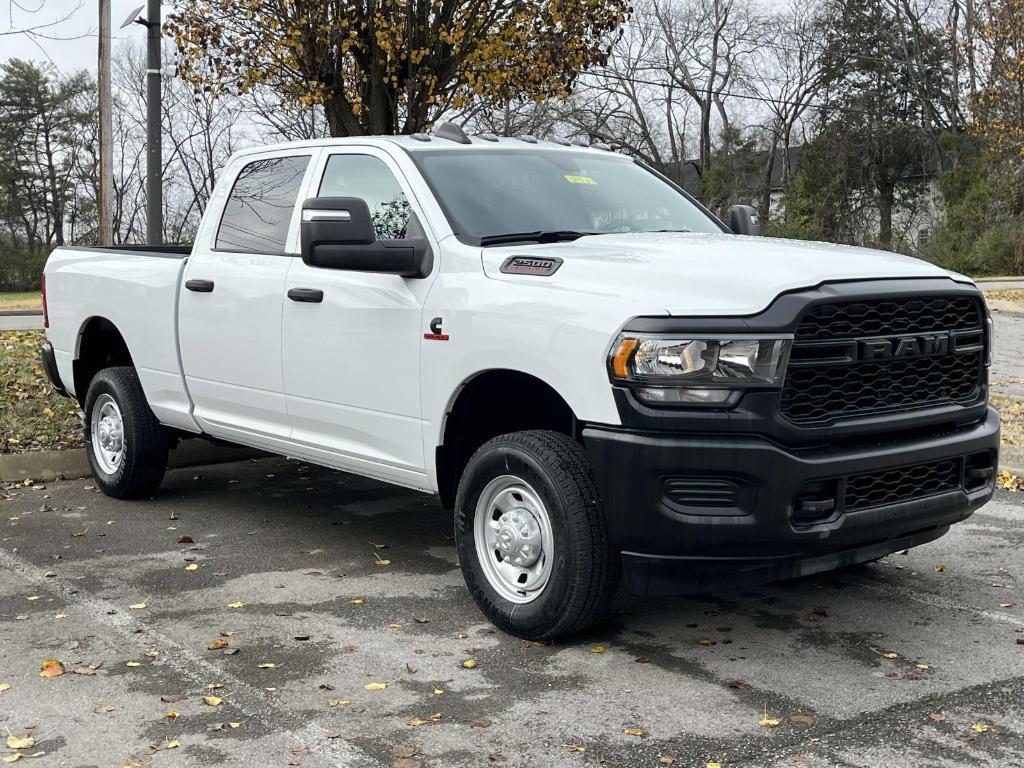 new 2024 Ram 2500 car, priced at $63,514