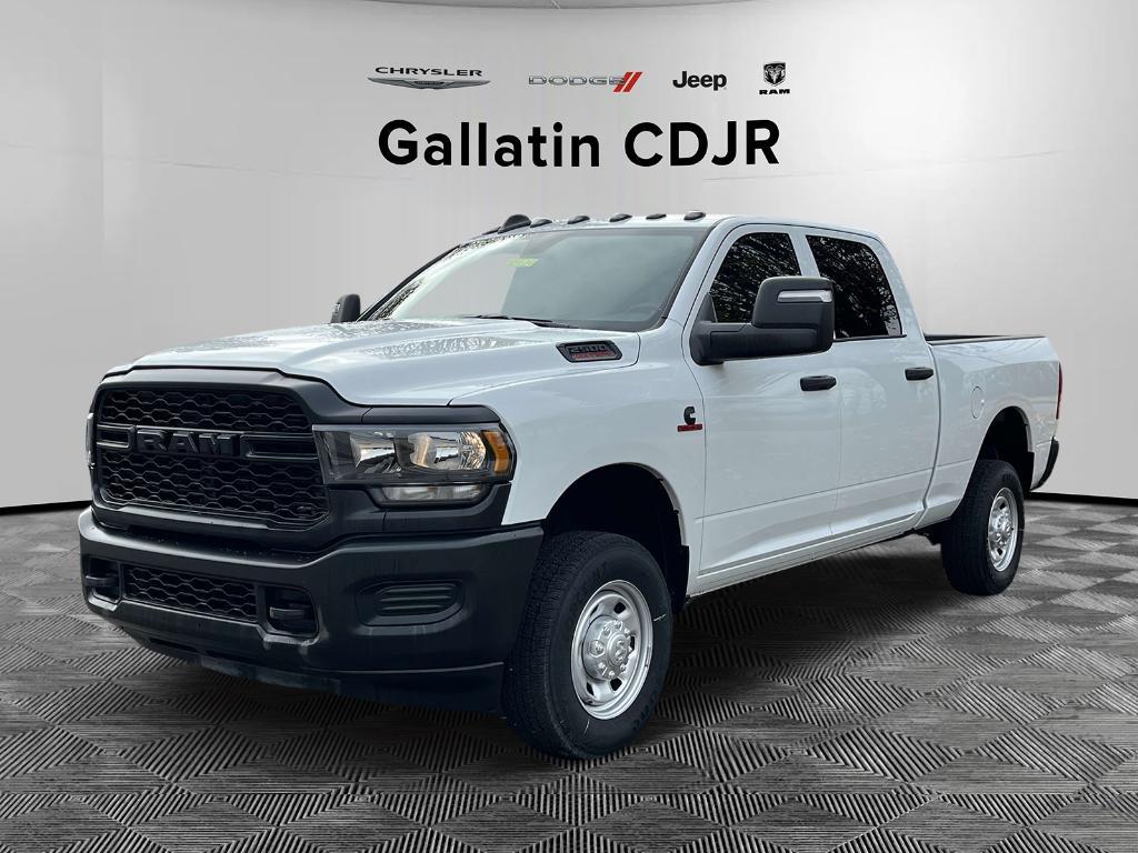 new 2024 Ram 2500 car, priced at $63,514