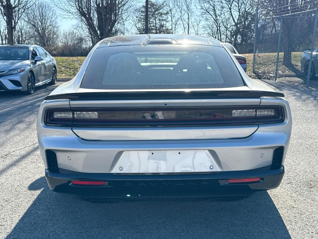 new 2024 Dodge Charger Daytona car, priced at $62,957