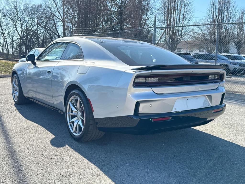 new 2024 Dodge Charger Daytona car, priced at $62,890