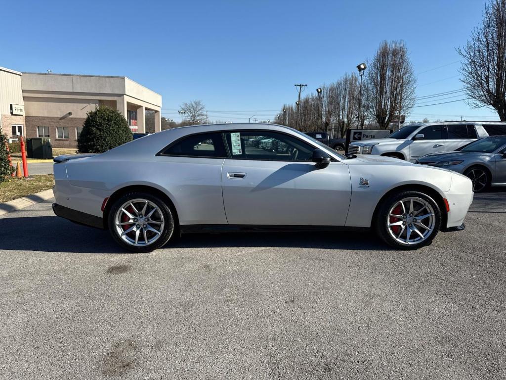 new 2024 Dodge Charger Daytona car, priced at $62,957