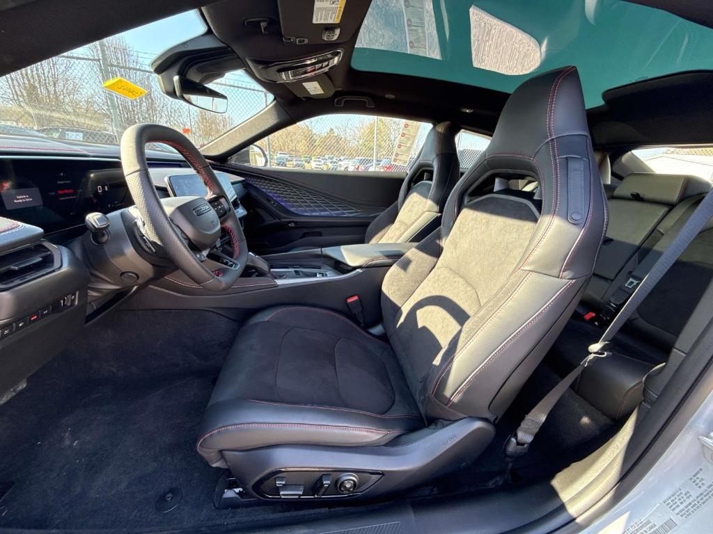 new 2024 Dodge Charger Daytona car, priced at $62,957