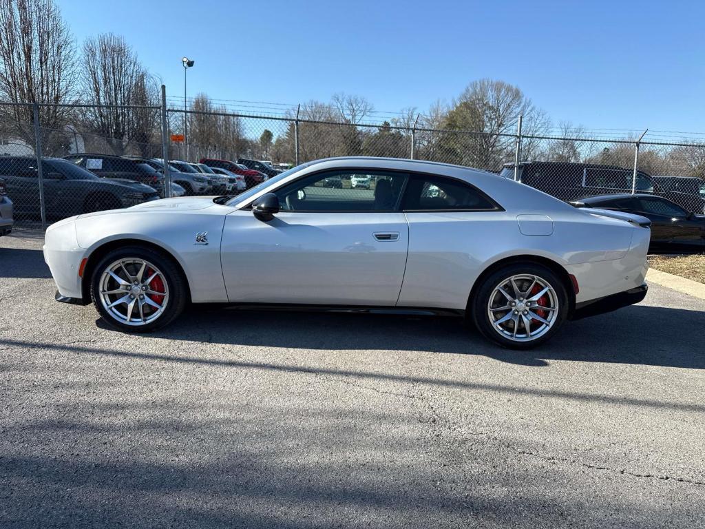 new 2024 Dodge Charger Daytona car, priced at $62,957