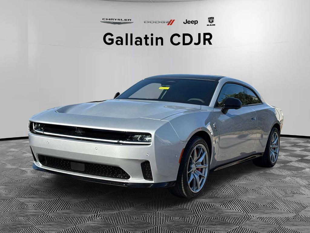 new 2024 Dodge Charger Daytona car, priced at $66,146