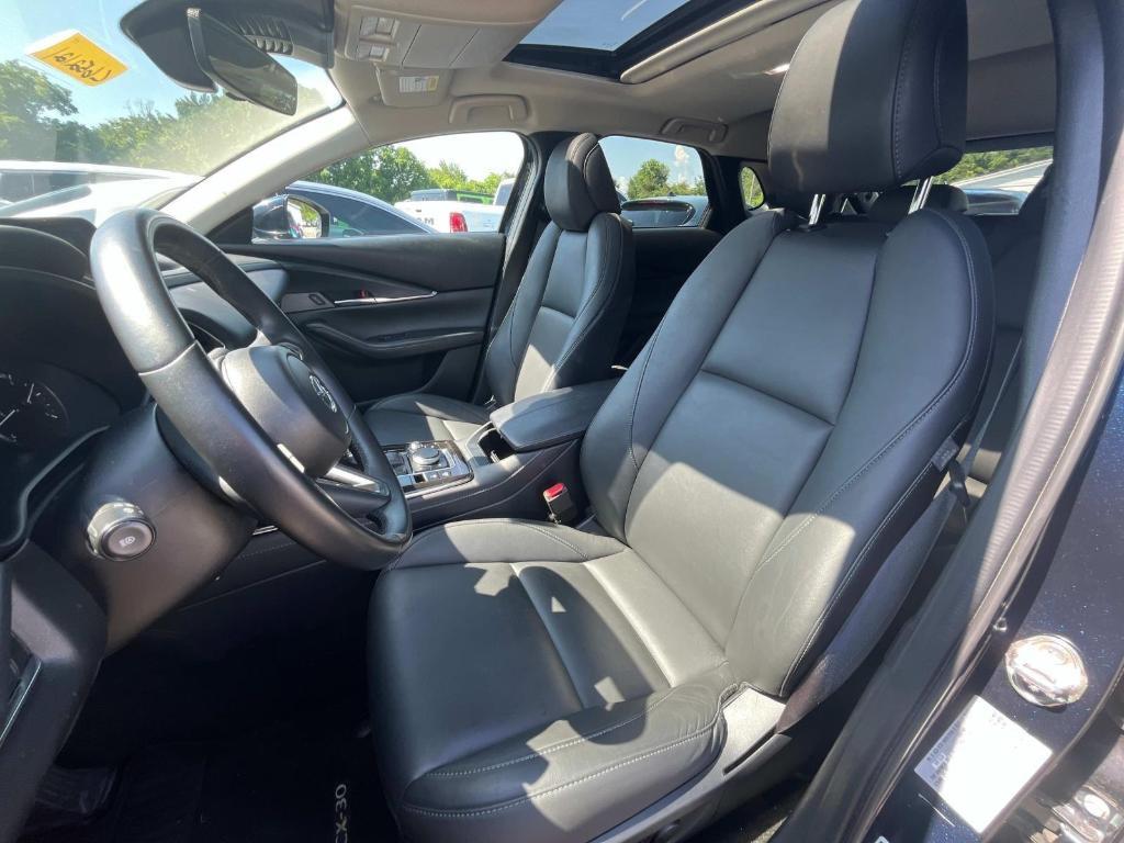 used 2024 Mazda CX-30 car, priced at $24,200