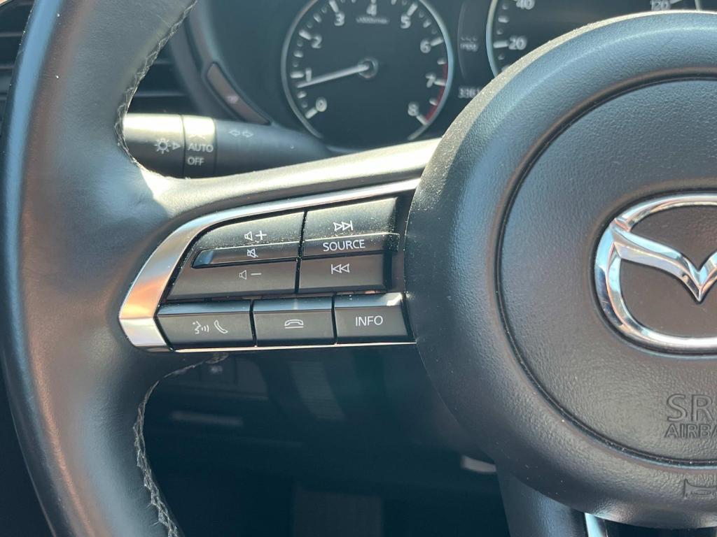 used 2024 Mazda CX-30 car, priced at $26,990