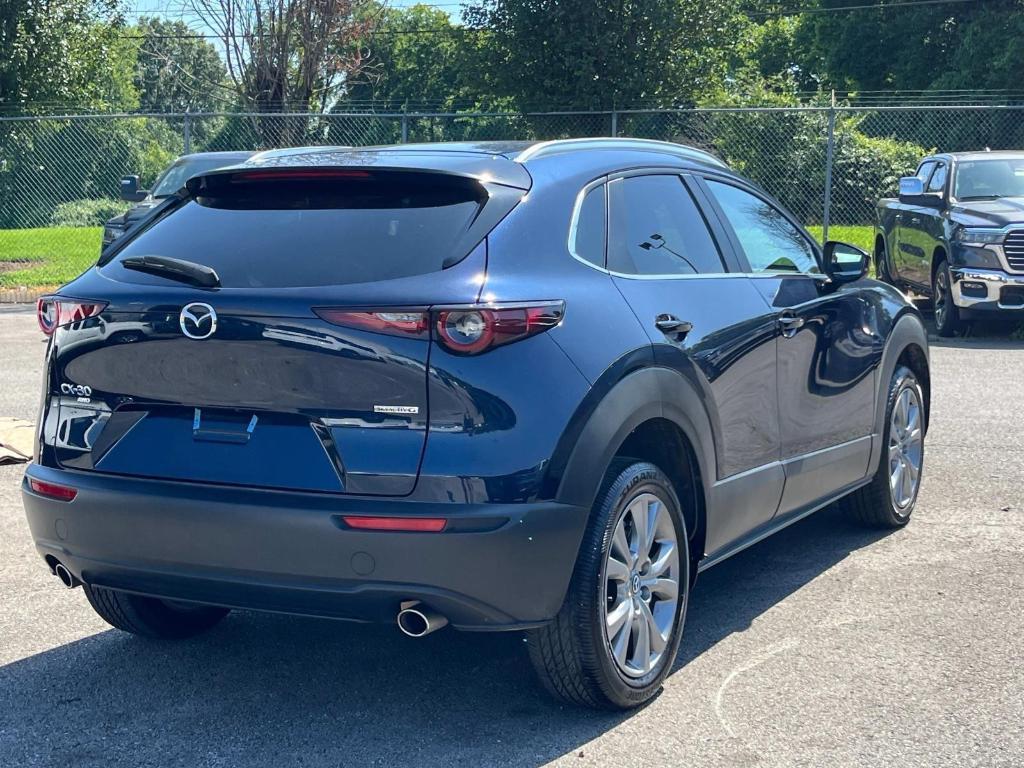 used 2024 Mazda CX-30 car, priced at $24,200