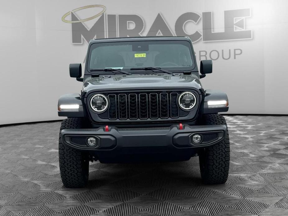 new 2024 Jeep Wrangler car, priced at $56,000