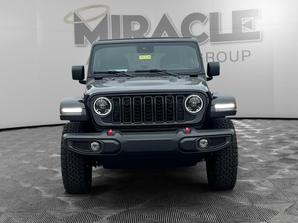 new 2024 Jeep Wrangler car, priced at $56,000