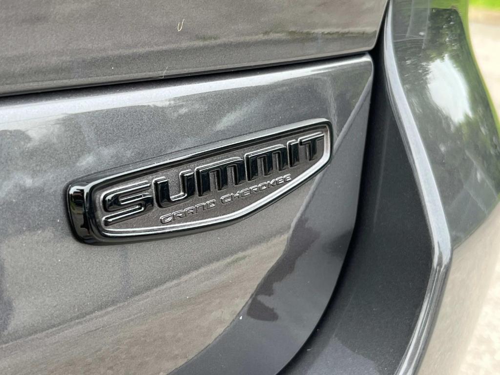 new 2025 Jeep Grand Cherokee car, priced at $63,834