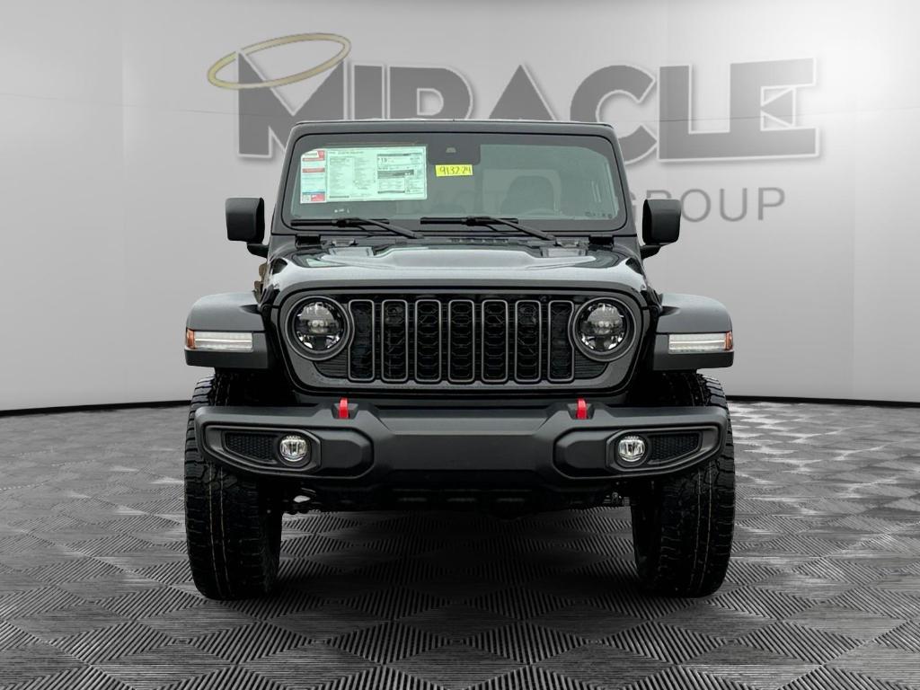 new 2024 Jeep Gladiator car, priced at $55,000