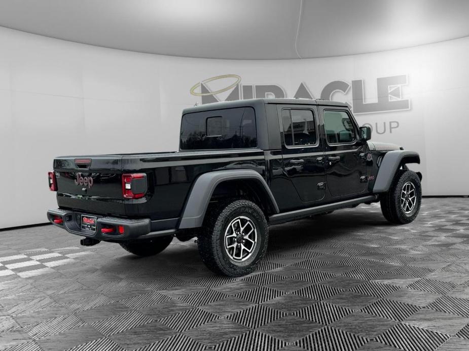 new 2024 Jeep Gladiator car, priced at $55,000