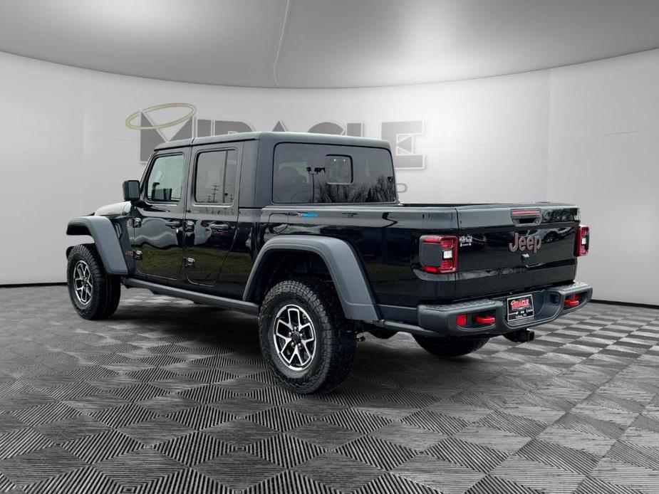 new 2024 Jeep Gladiator car, priced at $55,000