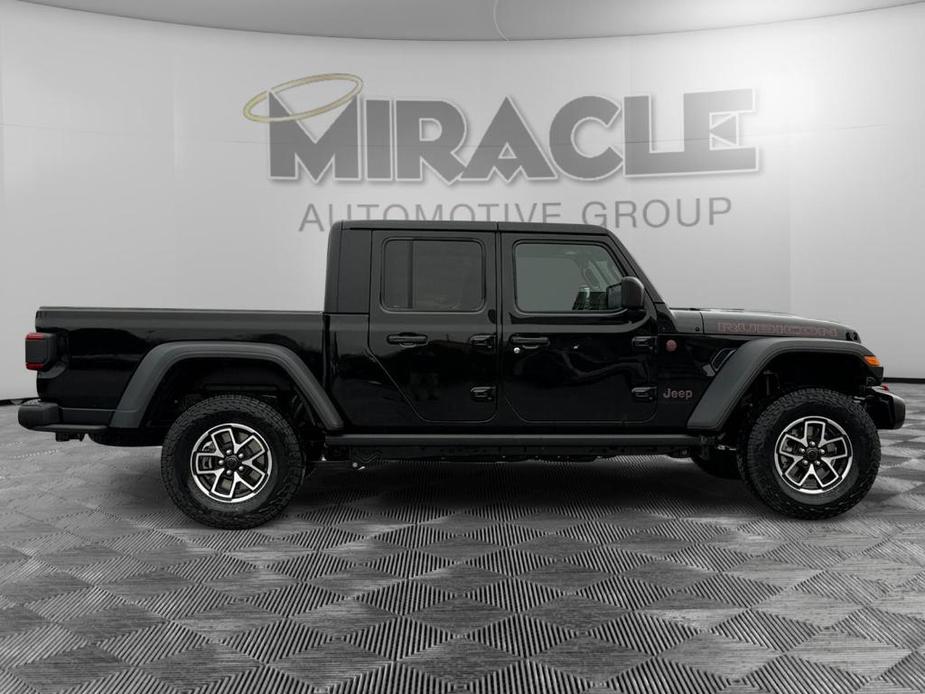 new 2024 Jeep Gladiator car, priced at $55,000