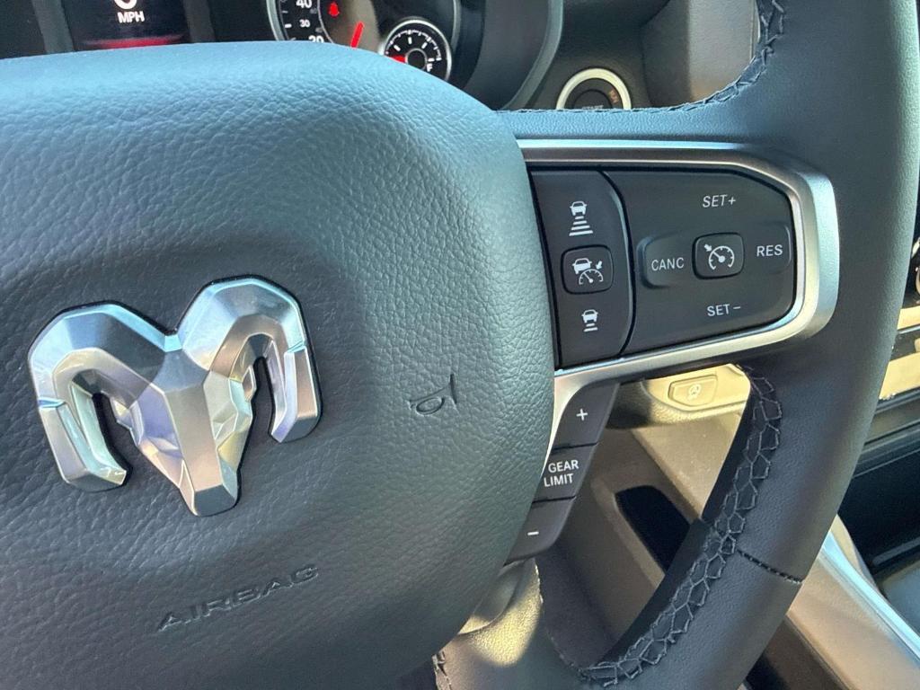 new 2026 Ram 1500 car, priced at $54,391