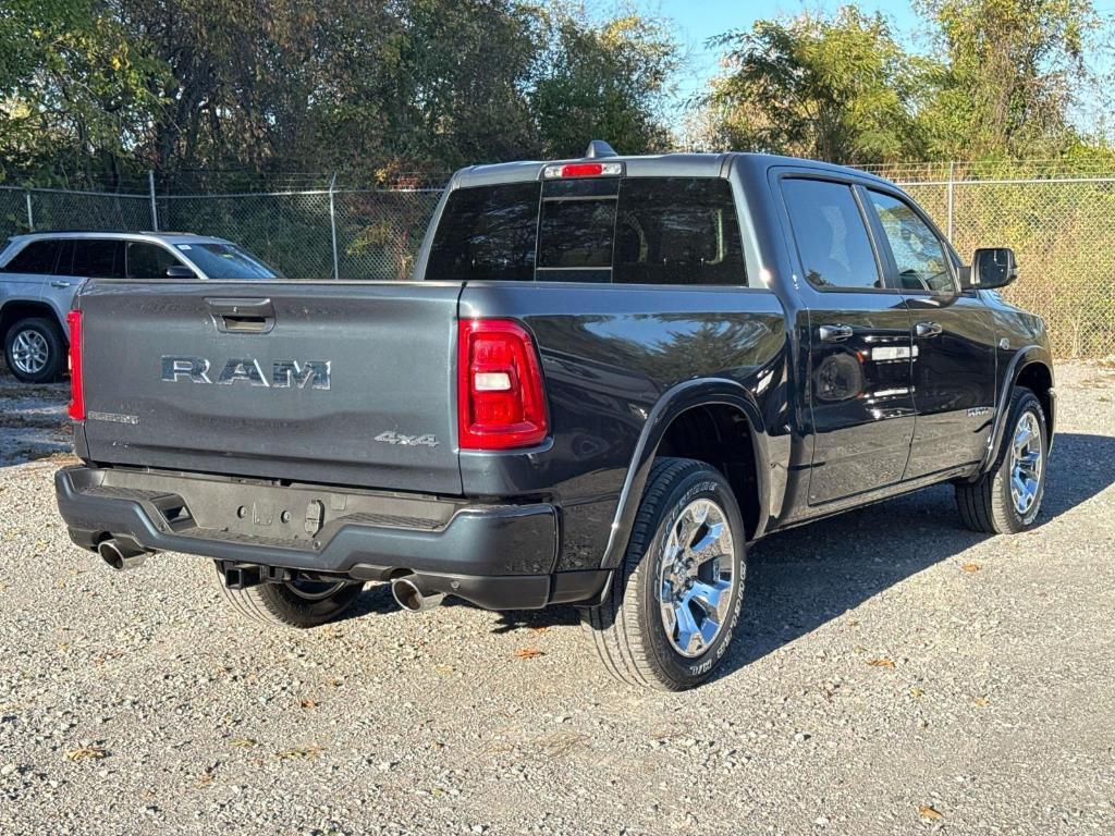 new 2026 Ram 1500 car, priced at $54,391
