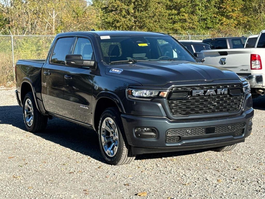 new 2026 Ram 1500 car, priced at $54,391