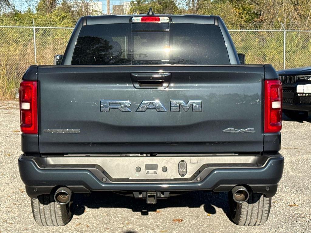 new 2026 Ram 1500 car, priced at $54,391